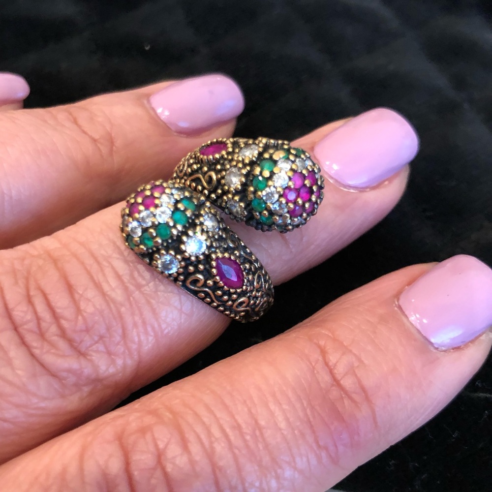 Turkish Ring - Adjustable